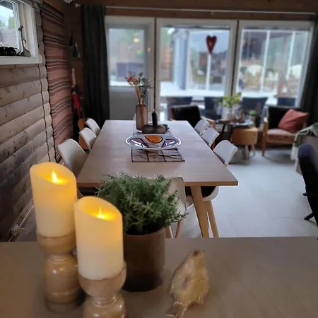 Emberland Vannet , Vakantiehuis