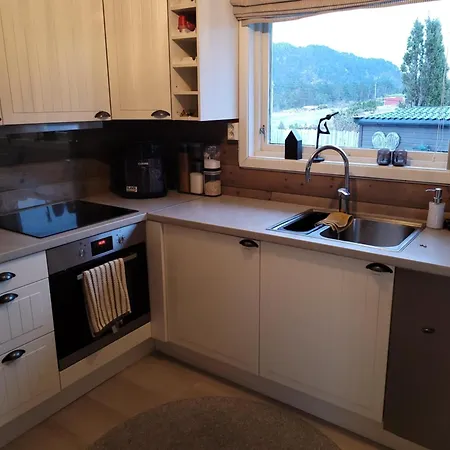 Holiday home Emberland Vannet ,