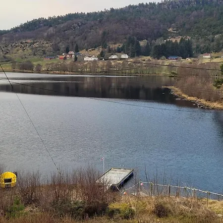 Emberland Vannet , Sveio