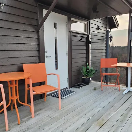 Vakantiehuis Emberland Vannet , Sveio