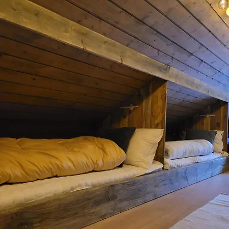 Holiday home Emberland Vannet ,