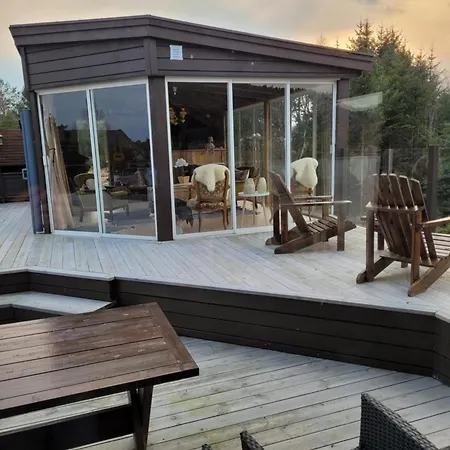 Holiday home Emberland Vannet , Sveio