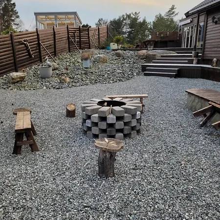 Holiday home Emberland Vannet ,