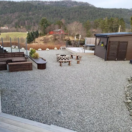 度假居 Emberland Vannet ,