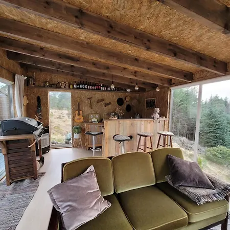 Emberland Vannet , 度假居 Sveio